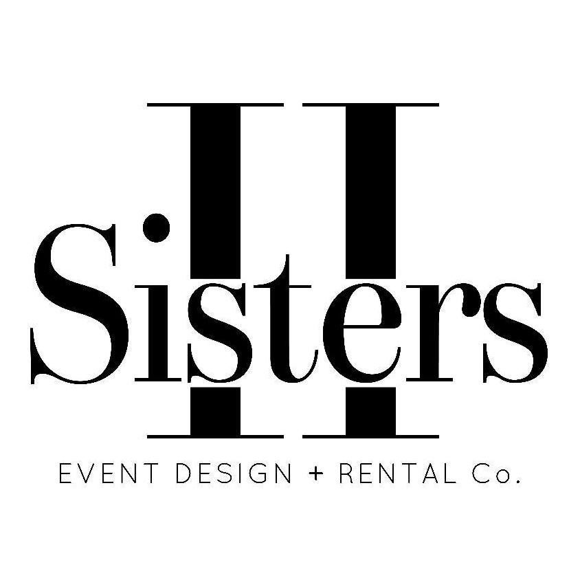 II Sisters Event Design + Rental Co.